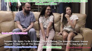 Mixed Bombshell Aria Nicole Shocked Neighbors Doctor Tampa Perform's Her