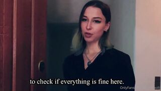 My wifey's assistant get revenge on the boss by fucking