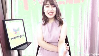 Amateur Japanese sluts Kotori Suzumiya has LONG MELONS and she