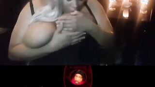 Sex Magic Ritual With The Suck You Bust Gi Gii Gabor