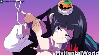 Kyoka Jirou Anime Animation Compilation two