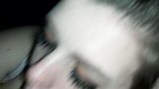 Big Tit Amateur Mom Giving The Best Fellatio Ever And Swallowing