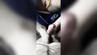 Gabbie's good toes talent - turf job