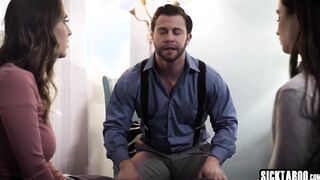 Conservative hot teens fucks same guy