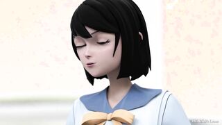 3D Hentai Gym Competition Sex Positions