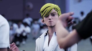3D Hentai Sex School Ep 1 2nd Semester