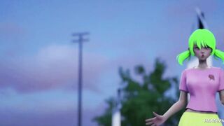 3D Hentai Sex School Ep 1 2nd Semester