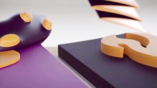 3D Hentai Bukkake Showdown Competition