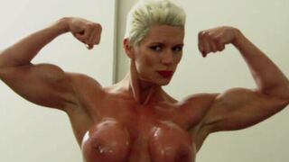 Blonde MILF domina introducing her world