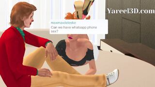 Free to Play 3D Sex Game Funny Dialogues