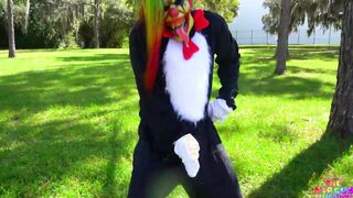 CAT AND THE HAT 3SOME