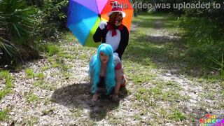CAT AND THE HAT 3SOME