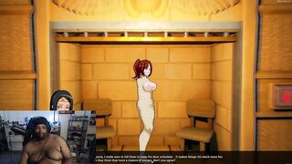 Wrapturous Adventure - Ancient Egyptian Mummy FETISH Themed Game (Alpha