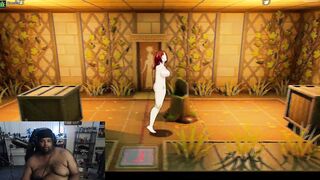 Wrapturous Adventure - Ancient Egyptian Mummy FETISH Themed Game (Alpha
