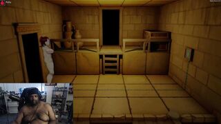 Wrapturous Adventure - Ancient Egyptian Mummy FETISH Themed Game (Alpha