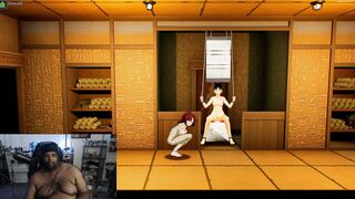 Wrapturous Adventure - Ancient Egyptian Mummy FETISH Themed Game (Alpha