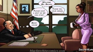 The Mayor S1 ep. one - Young ebony woman Job