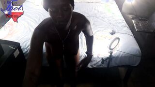 Thot into Texas - Cunt Pounded inside Booth Backroom