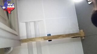 Thot into Texas - Cunt Pounded inside Booth Backroom