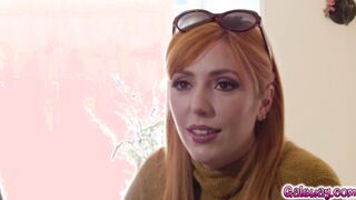 Galsway.com - Lauren Phillips and Alexia Anders explore each others