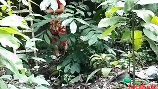 Local Village Ex-Wife Sex Into Forest Inside Outside ( Official