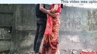 Local Village Ex-Wife Sex Into Forest Inside Outside ( Official