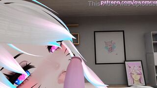 Your submissive mistress offer you a JOI because she misses