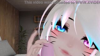 Your submissive mistress offer you a JOI because she misses