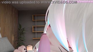 Your submissive mistress offer you a JOI because she misses