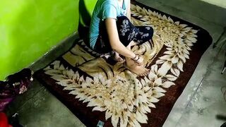 My maid gave me oral sex and rough nailed.