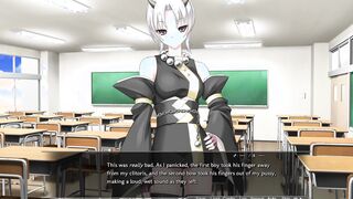 When I Woke Up, I'd Become a Gorgeous Swordswoman Who
