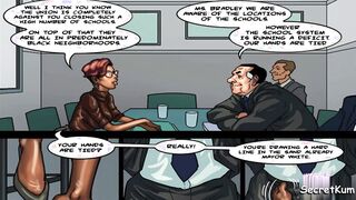 The Mayor season three Ep.four - Slutty Black Attorney Deeply