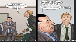 The Mayor season four Ep. three - Do the crime