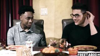 Filthy Lovers Invites Their Son's Best Friend To Join Into