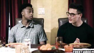 Filthy Lovers Invites Their Son's Best Friend To Join Into
