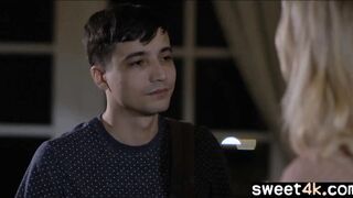 fucking my big titted mother-inside-law