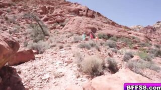 Bffs8.com - Chloe Surreal Kimora Quin Madi Collins having a