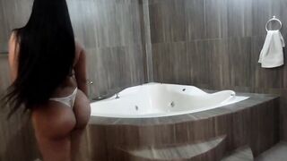 hispanic huge butt want milk