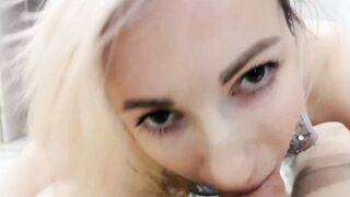 There is not sister ) just disco! She love oral sex