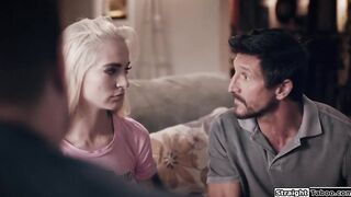 Stepdaughter DPed by stepdad and teacher