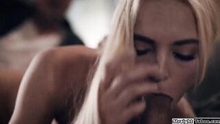 Stepdaughter DPed by stepdad and teacher