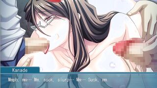 The Married Manager's Scandalous Services - The Pleasures of the Night Shift - part two