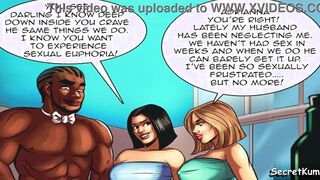Housewives' of Bevatron pt. two - Plowed Sex Toys Millionaire wives cheating group sex PAWG bbc