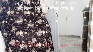 An Egyptian lioness cooks and insults her hubby to Dima at work, and she is not inside control