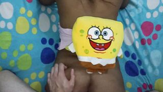 my 19 yo-year-mature dark hair stepsister alone at home and I ended up fucking her and cumming on her face whore from Colombia into New York United States
