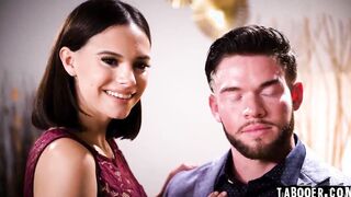 Violet Starr and Jay Romero boned as they go beyond being family