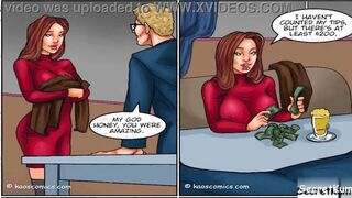 Recession Blues pt. one - Broke Lovers Housewife becomes a dancer || Gorgeous women Gone Bad