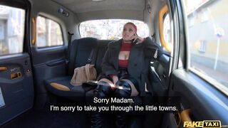 Fake Taxi Big Titted Huge Booty this Spanish goddess loves a huge penis