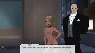 DC Comics Something Unlimited Part 98 Spanking Supergirl