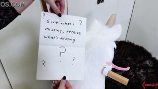 Sweet and feisty submissive PAWG, Lily Thot, goes on a hard and ridiculous anal quest - rough FETISH, anal pleasure, booty to mouth, bdsm